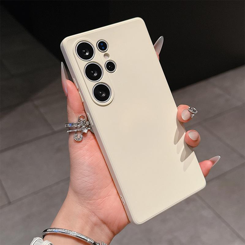 

Силиконовый чехол Samsung Cube для телефона S25 Ultra/Edge Samsung S25 Ultra