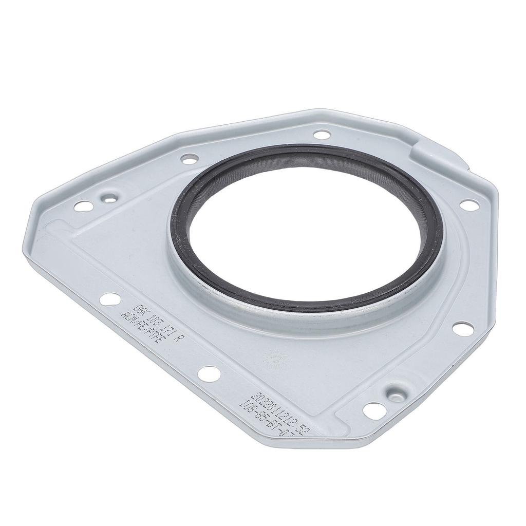 Crankshaft Seal Flange 06K 103 171 Heat Proof Engine Crankshaft Rear Main Seal Flange Replacement for V VI B7