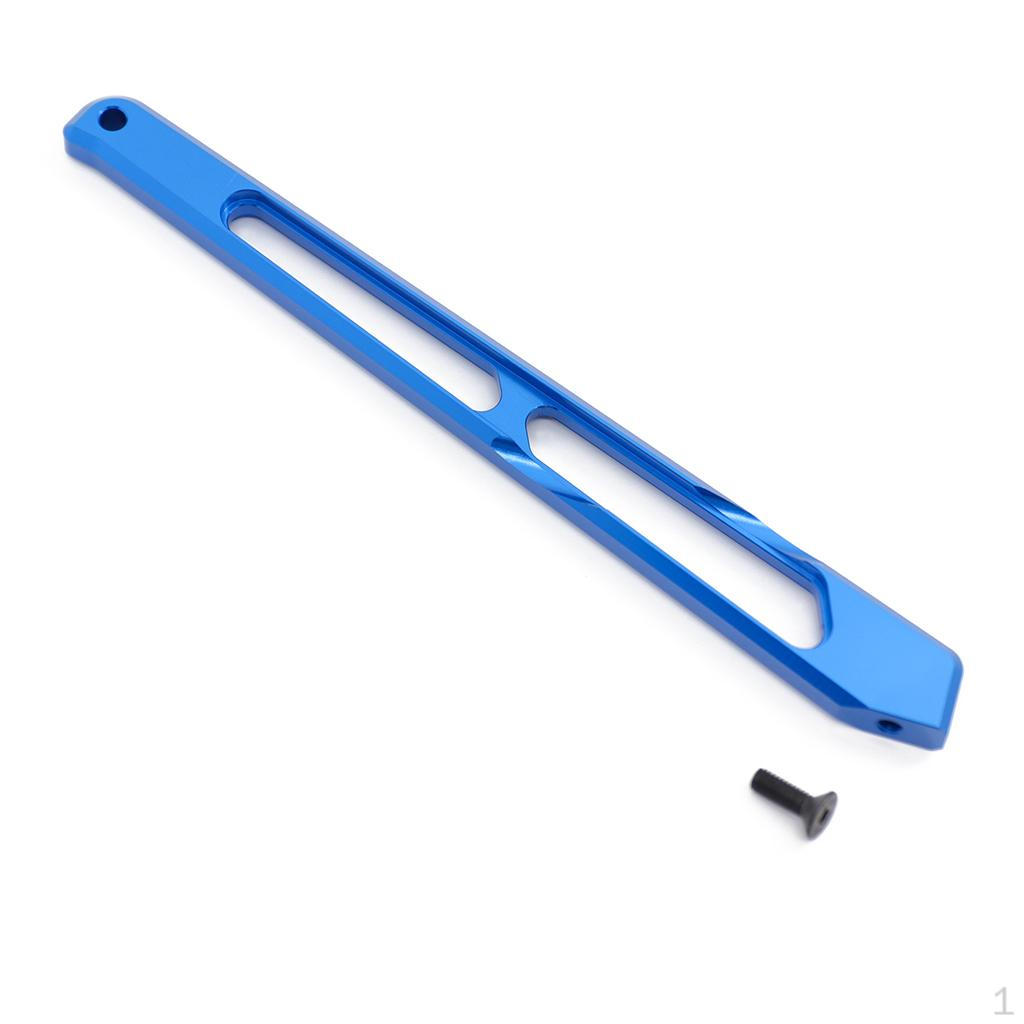 Aluminum Alloy RC Truck Chassis Upgrade for KRATON 1/8 Scale Replacement