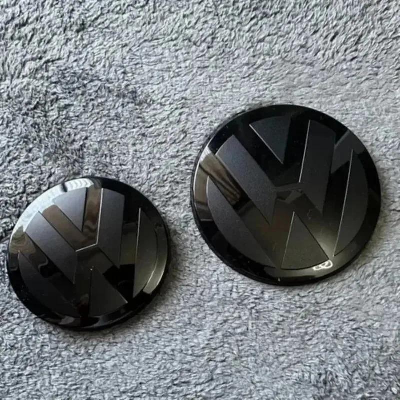 2026 New Car Modification Logo Sticker Not Affect ACC Front Rear Emblem Badges Cover For VW Volkswagen Golf MK6 MK7 MK7.5 MK8 2010-2024