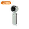Foldable Handheld Mini Fan, Type C Rechargeable Portable Electric Fan, 5 Speed Wind Adjustable Digital Display Cooling Fan with Lanyard, Dual Use 