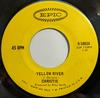 7inch Record CHRISTIE  Yellow River  Down The Mississippi ZSP153899 Epic 1970 US Rock Used