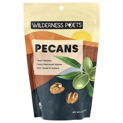 Pecans, 8 Oz (226 G)