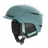 Ski Helmet, Adult Lightweight Protection, Adjustable, Versatile, Black S White