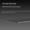 Rapoo E9050L Multi-mode Wireless Keyboard