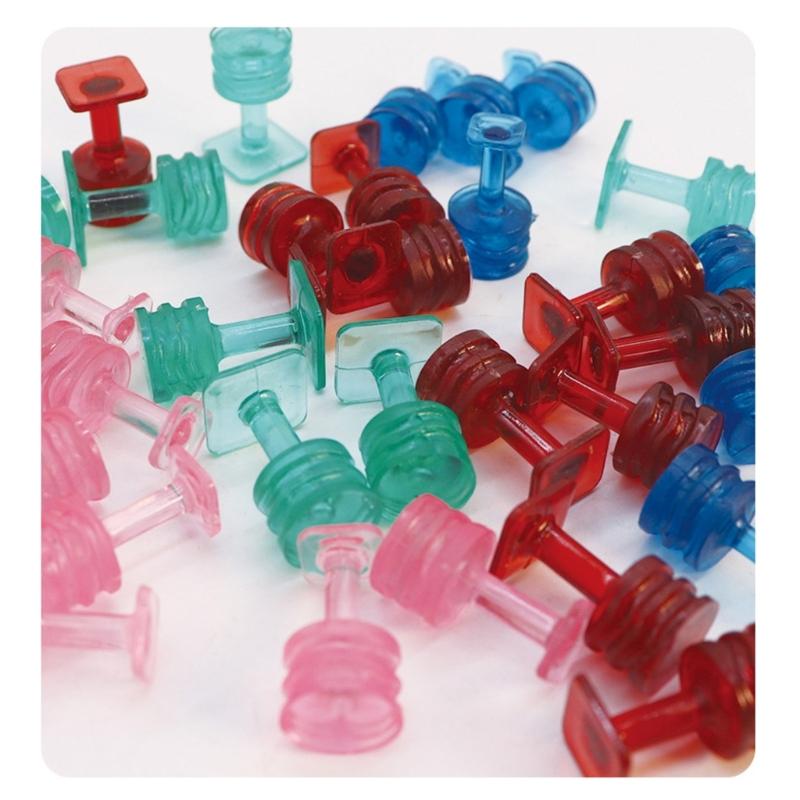 20Pcs Glues Pad Dents Removal Tool Dents Removal Tool Car Body Glues Pad Auto Maintenance Tool