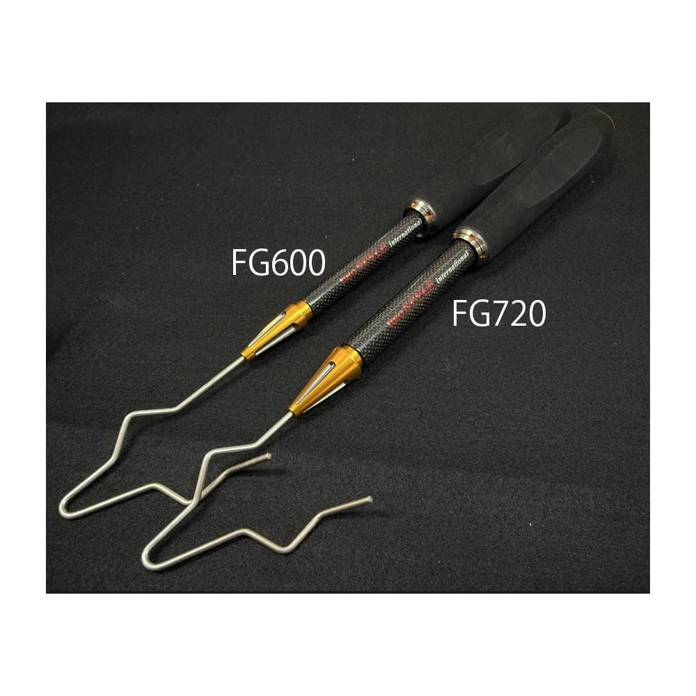 neo STYLE 3D SUPER LONG RELEASER FG600