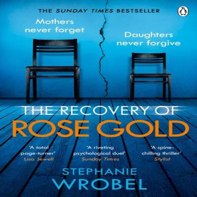 The Recovery of Rose Gold by Stephanie Wrobel Paperback Book 9781405943536