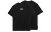Sports Fashion Collection T Shirt Men's Black AHSR167-3