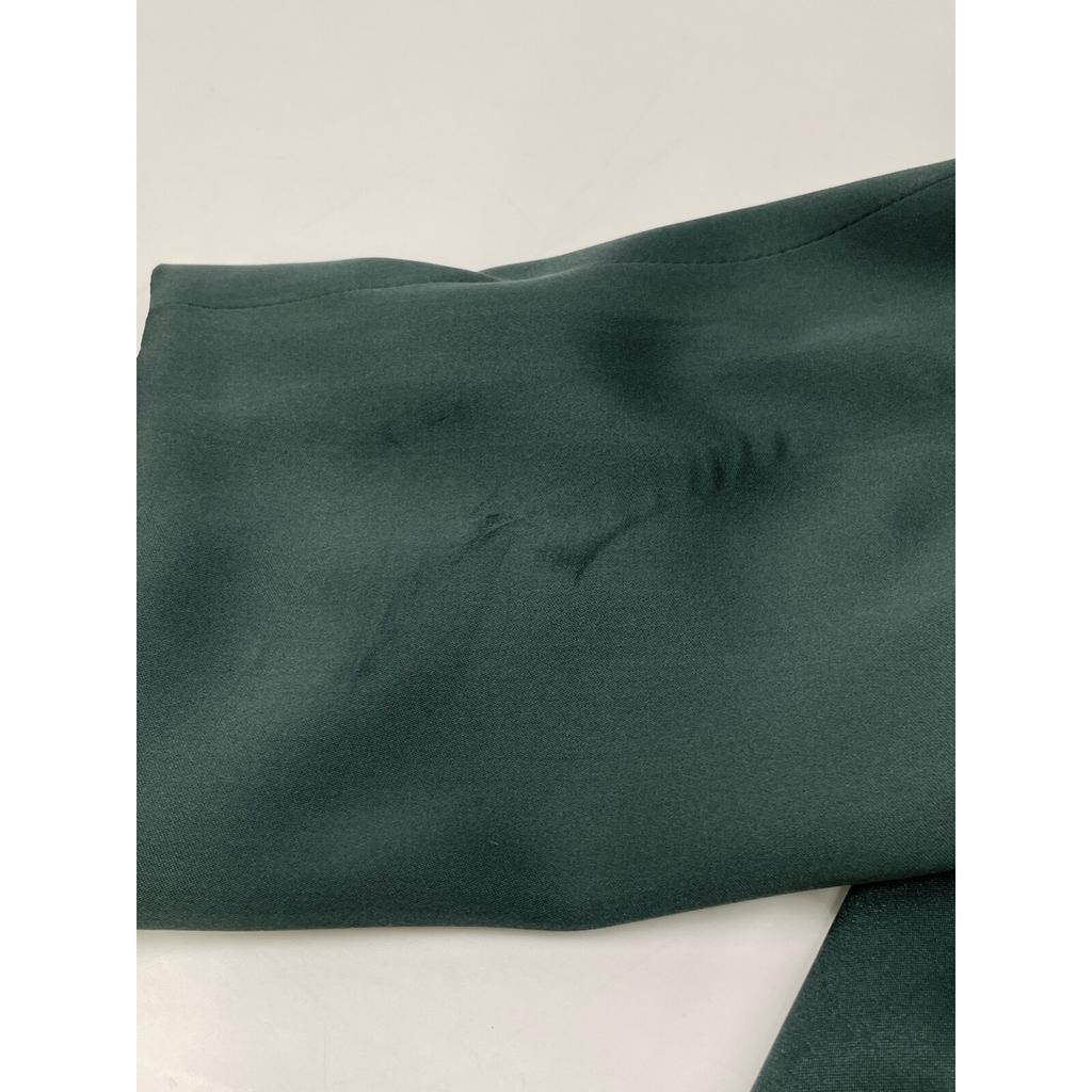 Giorgio Armani Green 2011 JAG13T JA113 Silk Jacket Jacket 46 greenUsed