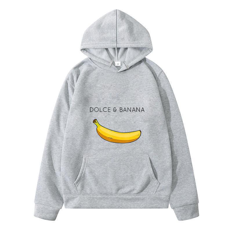 New, men's and women's sweaters, fashionable and comfortable street fashion hooded sweater jacket