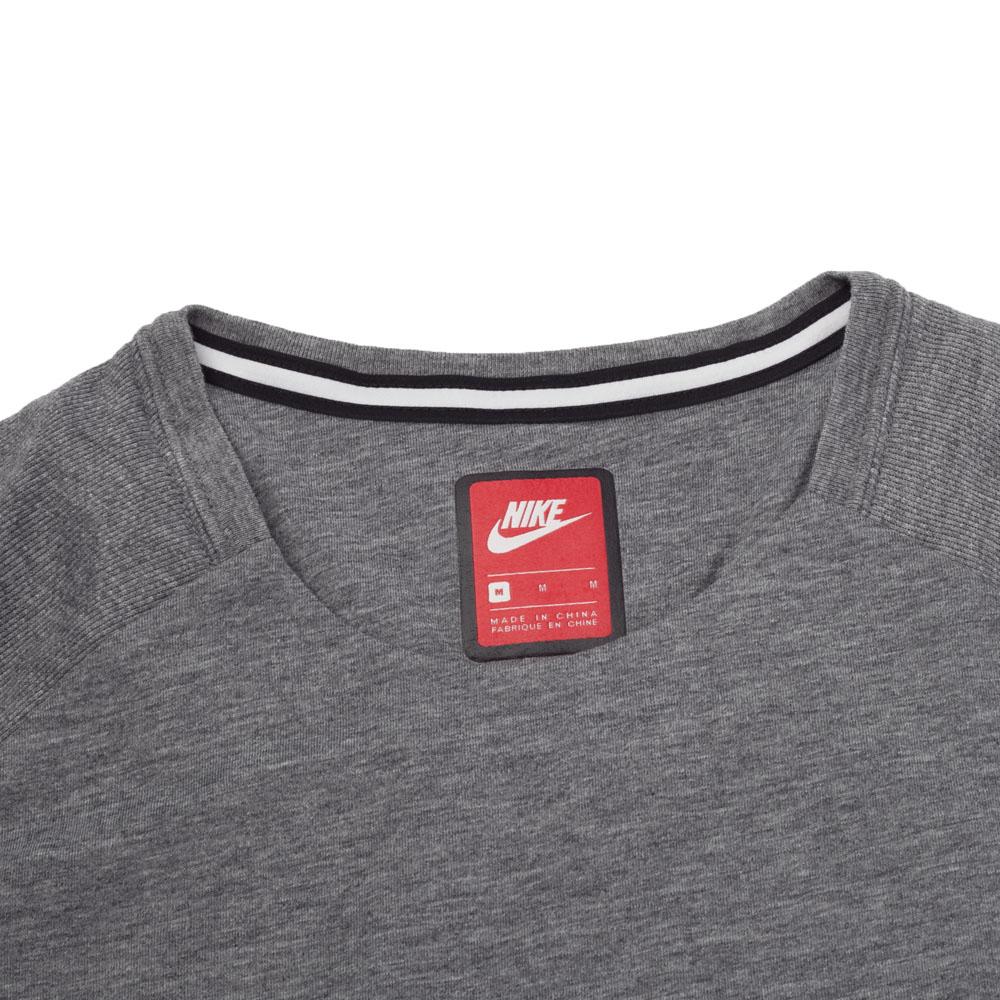 Nike As M Nsw Bnd Top Ss Round Neck Breathable Casual Pullover Short Sleeve T-Shirt Men tops 832209-091
