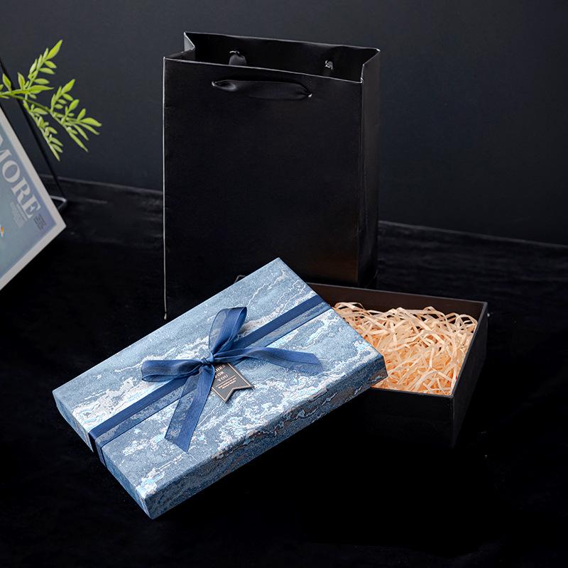 Luxury Gift Box: Large for Boys & Girls, Small for Lipstick, Perfume, Scarf - Ideal Birthday Packaging