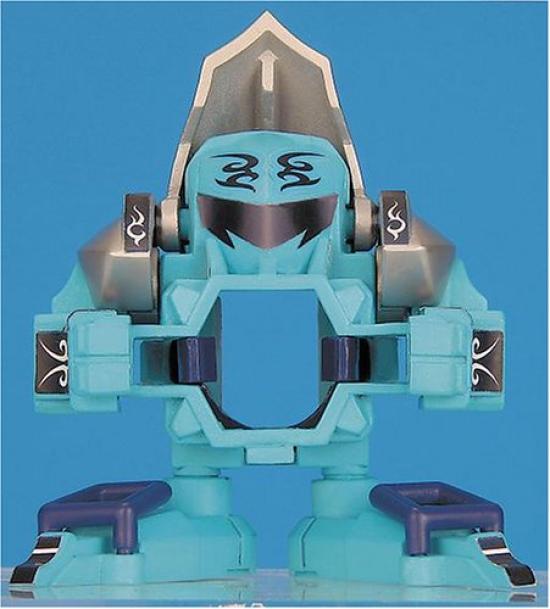 Crash Strom Griffon 013 B-Daman