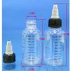 5 *30/60/100/120/250/500ml Bottle with Twist Used In Many Fields, Like Lab Experiment and Home Use