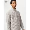 Uniqlo Japan Combination Puff Tech Jacket