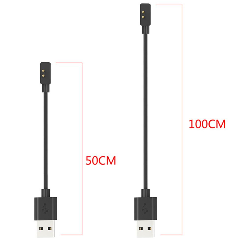 Magnetic Charging Cable Built-in Voltage Regulator Compatible For Redmi Mi Band 7 Pro Smart Watch Charger