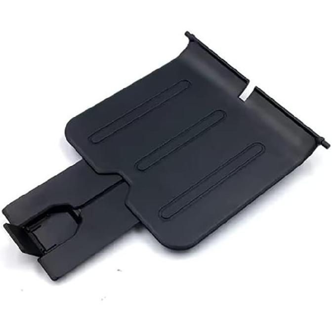 Paper Tray Output Paper Tray Delivery Tray for HP P1109W P1102W P1108 P1106 P1102 P1008 P1007 P1005 1102W 1102,2pcs (Black)