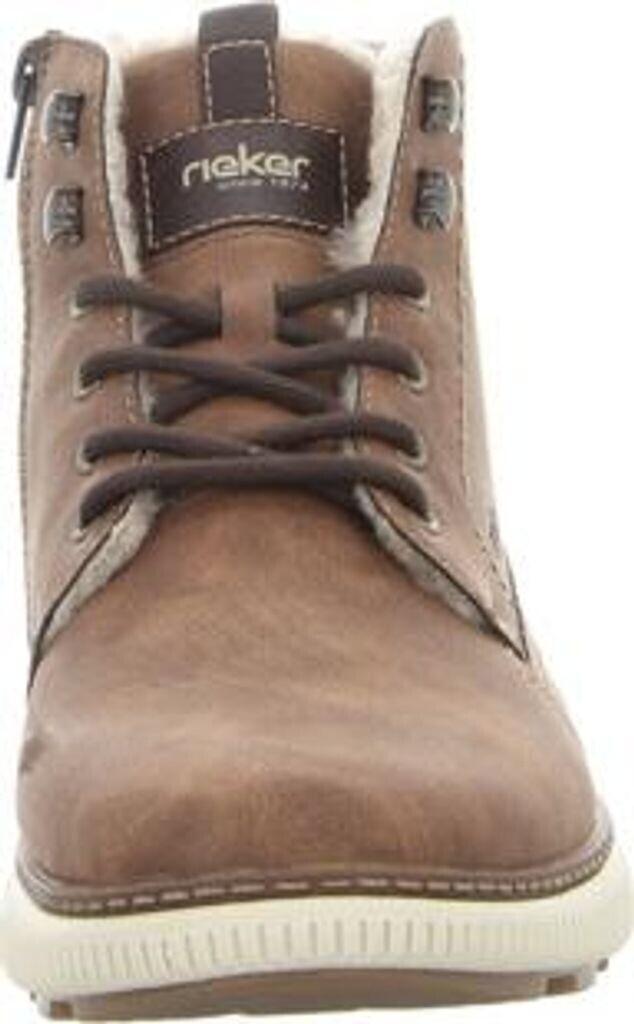 Rieker B3342 Lace-up Boots Wide Brown