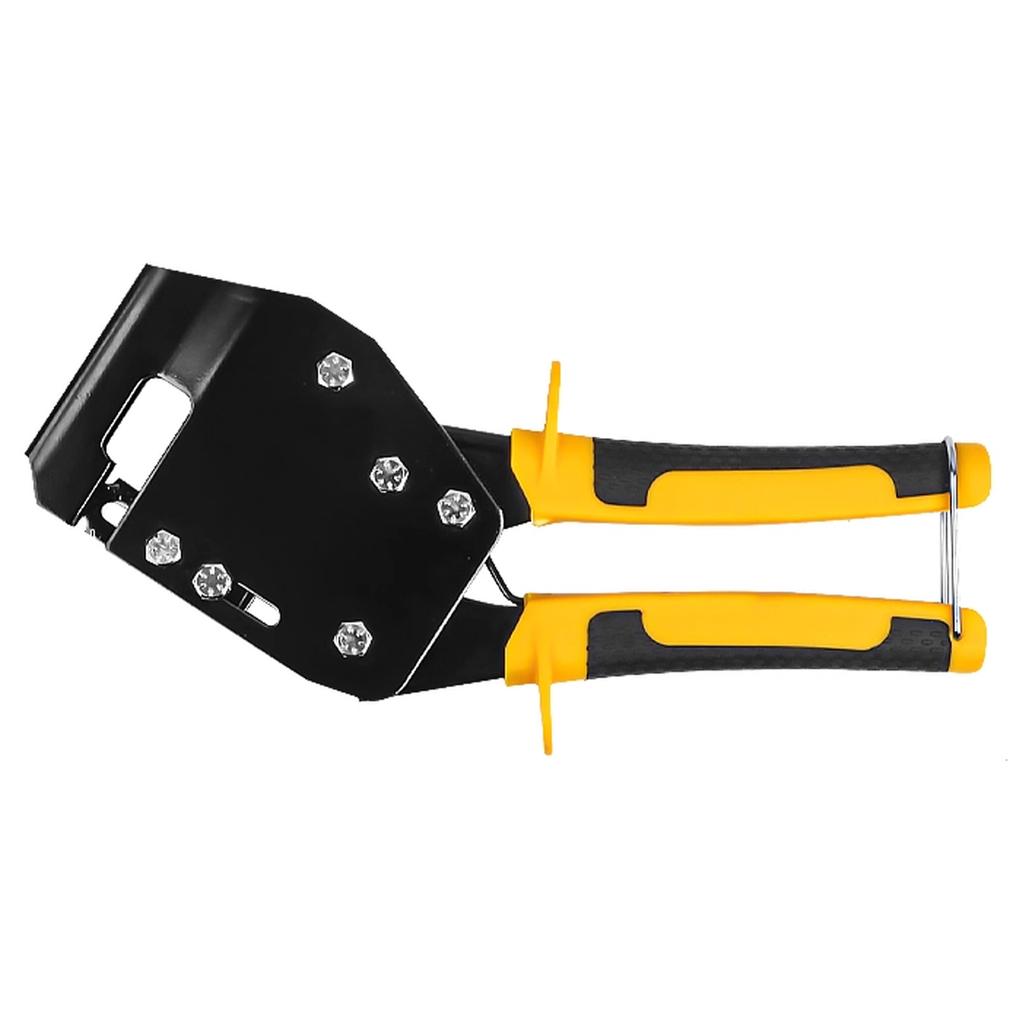 0.6-0.8mm Light Steel Keel Pliers for Rivet-Free Ceiling Partition Connections & Installation, Ceiling Fixing & Drilling Tools