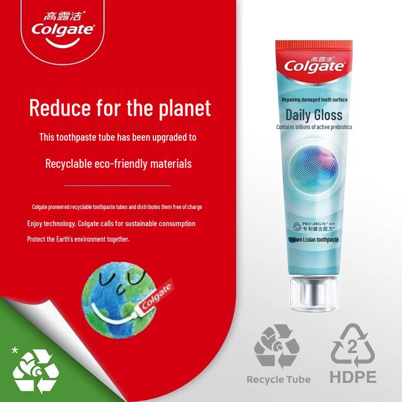 Colgate Enamel Repair Toothpaste