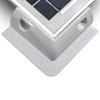 ABS Solar Panel Mounting Brackets Drill-Free Corner Bracket Support Kit for Wood Frame RV Boat Campers Caravans Hood