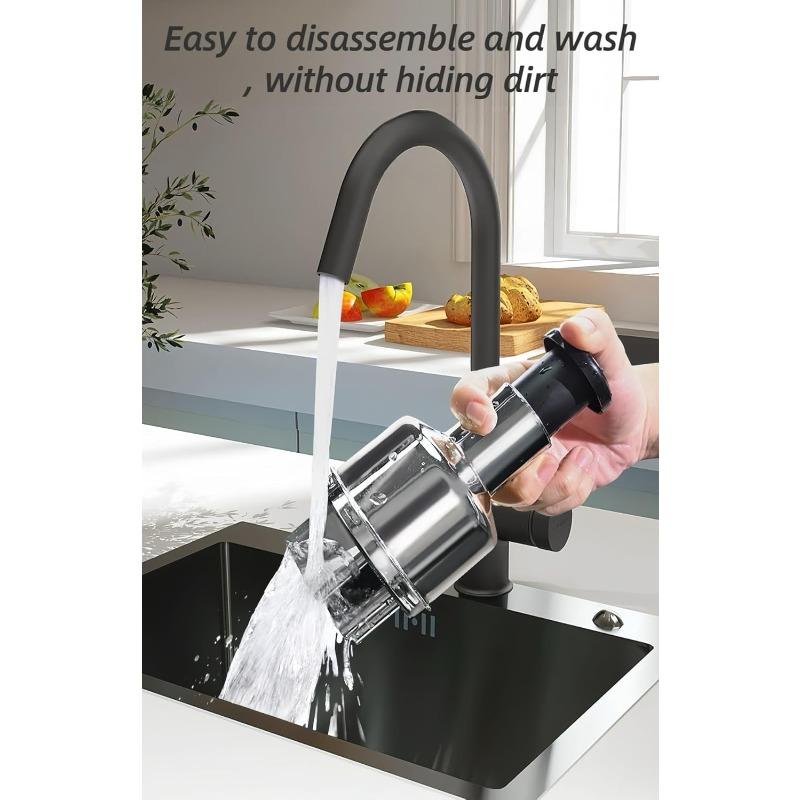 New Manual Hand Chopper Garlic Chopper Vegetable Slicer Mini Mincer Crusher for Garlic Ginger Herb Nut Kitchen Tools