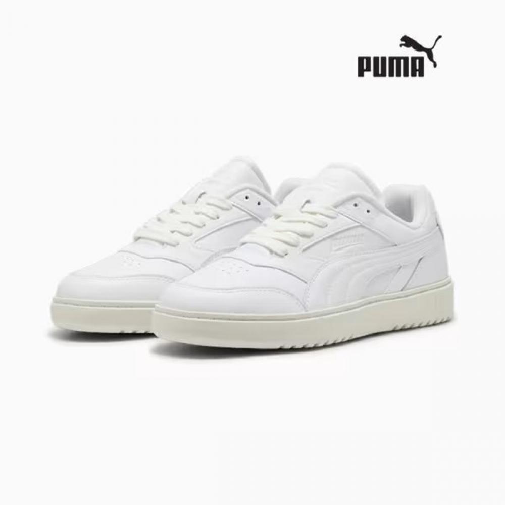 

Puma Double Court Club 48 395391 01 Кроссовки унисекс Кроссовки 45 (yellow)/230