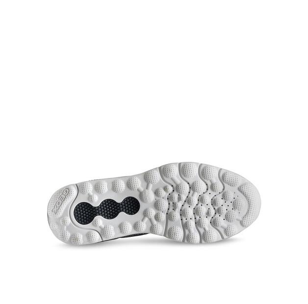 Мужские кроссовки Geox U spherica actif u45bad 0119b c9999 чёрные