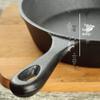 Wutuo Cast Iron Flat-Bottom Frying Pan