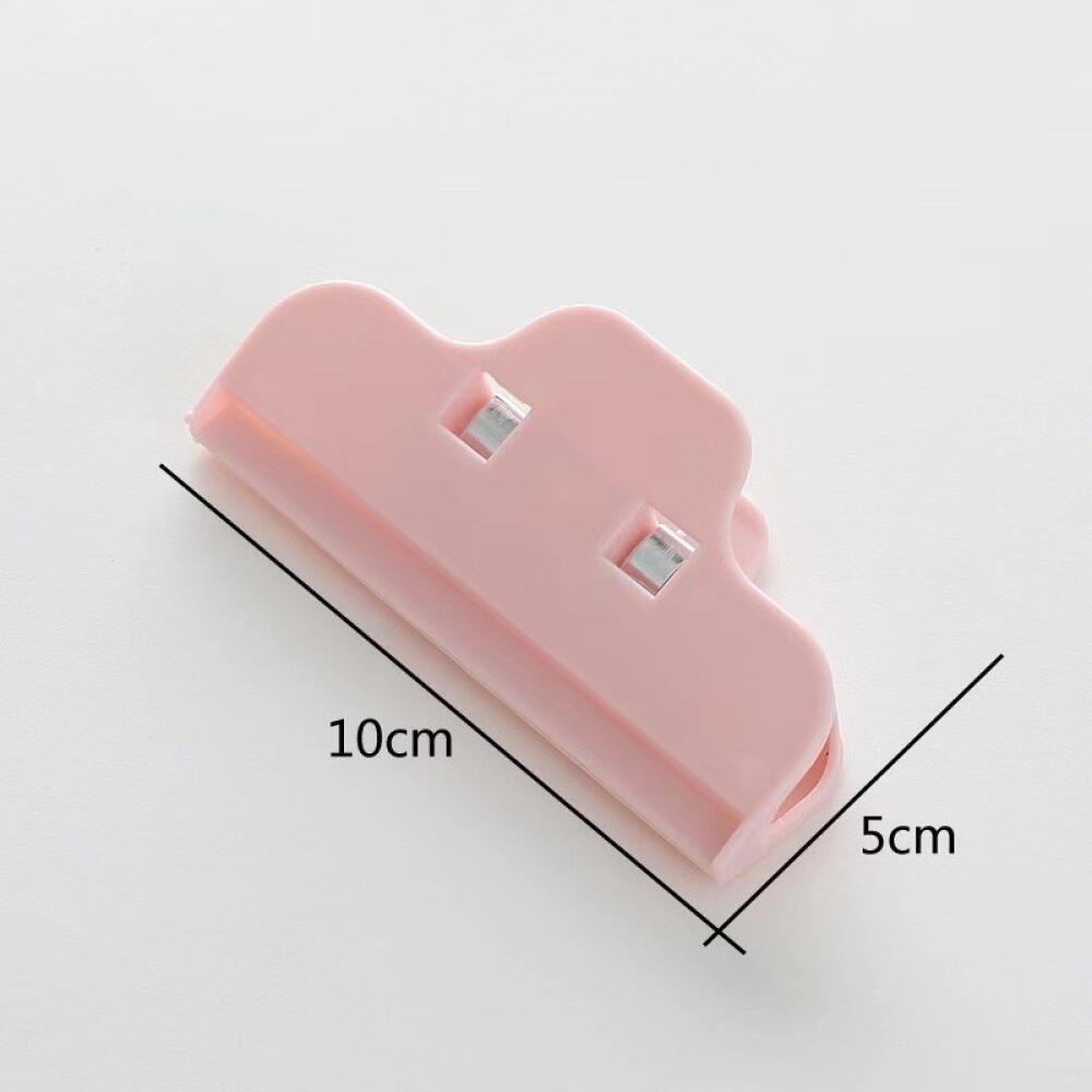 Household Storage Food Clip Snack Sealer Bag Clips, For Kitchen Food Storage, Durable Reusable Kitchen Organizer Supplies