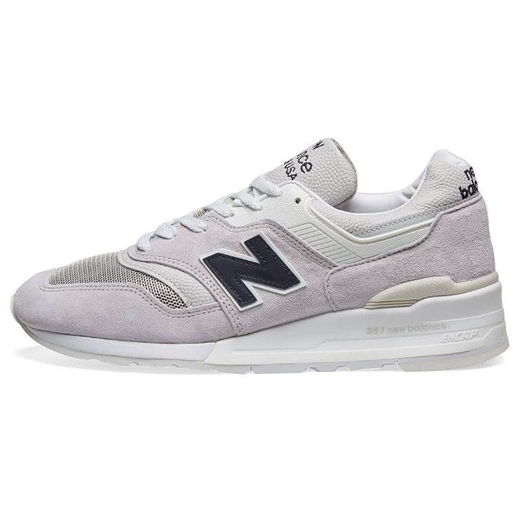 

New Balance 997 Suede Off White Unisex Sneakers M997JOL