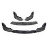 Compatible with 2019-2022 BMW 3 Series G20 Front Bumper Three-Piece Lower Lip Surround