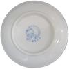 Cat's pottery Nekochigura (Tiger) 5-piece tableware set, lightweight tableware (usukaru), made in Japan, Mino ware