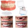 Confident Smile Silicone False Teeth Whitening Cosmetic Dental Veneer  Dental Teaching