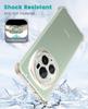 Shockproof Silicone Soft Case For Huawei Honor Magic6 Magic5 Magic4 Magic 6 5 4 3 Pro Lite Ultimate Clear Transparent Back Cover