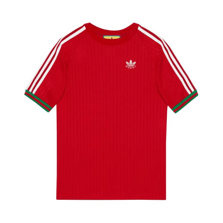 

Adidas Футболка из джерси Красные мужские топы 700486-XJEJT-6429 S