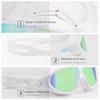 Men Women Optical Swimming Goggles Adult Anti-fog UV Protection Swim Eyewear Waterproof Silicone -1.5 To -8 Myopia Swim Glasses