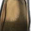 Vintage/REGAL Imperial Grade/Goodyear Welt Leather Wingtip Shoes/25.0EE/Black/Business Dress Shoes(USED)
