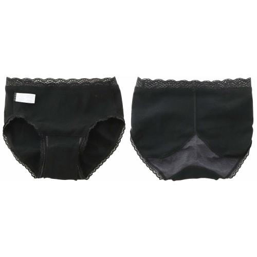 Laurier Active Guard Sanitary Shorts, Wide Safety Type, Size M