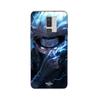 Phone Case - MANIACASE - Samsung Galaxy J8 2018 - Kakashi Hatake - Silicone TPU - Flexible