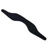 Adjustable Waterproof Swimming Diving Ear Band Headband Earplug For Kid Keep Ear Protection For Water Sports Bathing Accessories Ns2-Small(51cm)-Black