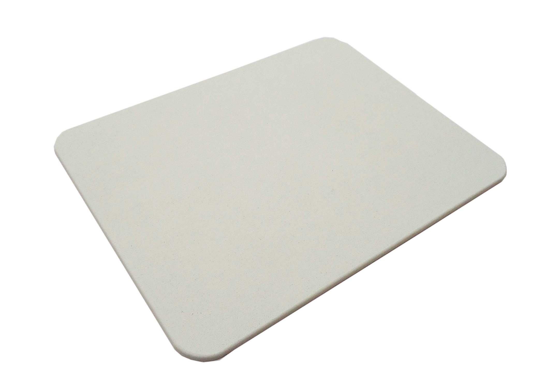 

Коврик для ванной из вермикулита и диатомовой земли мгновенной сушки L x 45 Сделано в Японии (60 см) белый