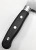 Satake Sangyo Knife Set of Made In Santoku Titanium Noshu Magoroku HG2803 3, Japan, Knife/Petty Knife/Gyuto Knife, Coating, Black,