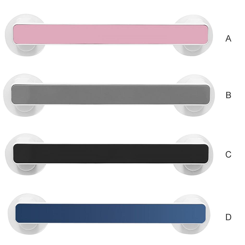 Towel Rack Hanger Plastic Rag Bar Dish Cloth Hanging Storage Shelf for Kitchen Toilet Bathroom