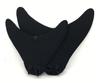 Adult & Kids Mermaid Monofin Swimming Equipment with Single & Double Fins