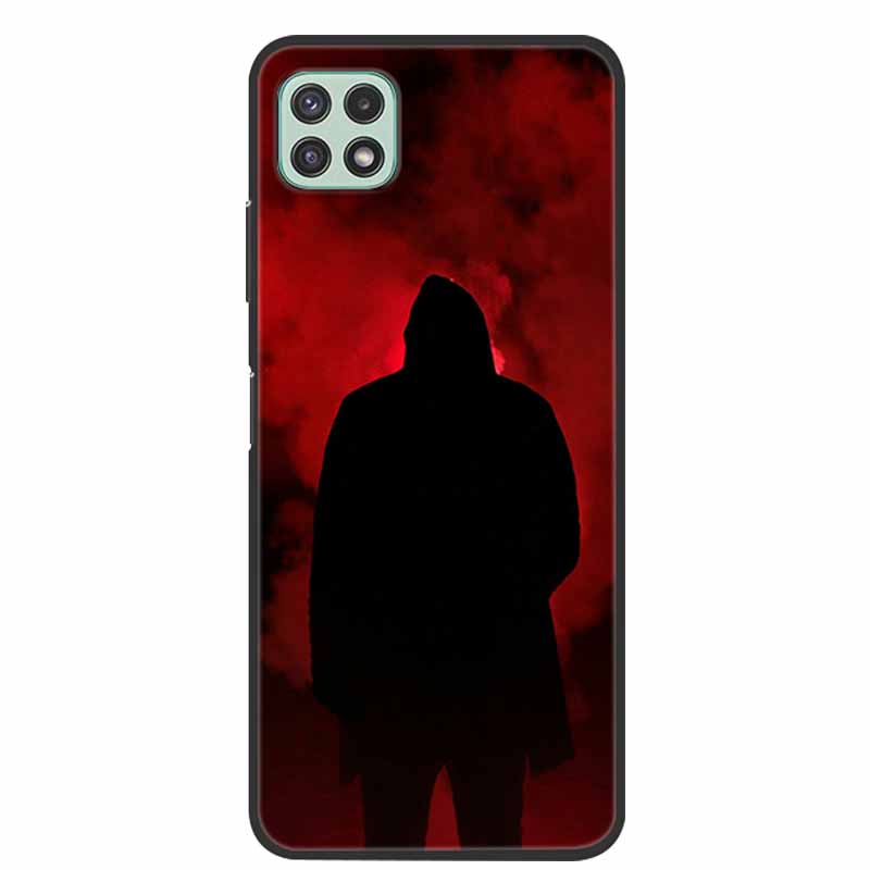 For Samsung A22s 5G Case Marble Soft Silicone Back Case for Samsung Galaxy A22S 5G Phone Cover A 22s A22 S SM-A226B Cases Coque