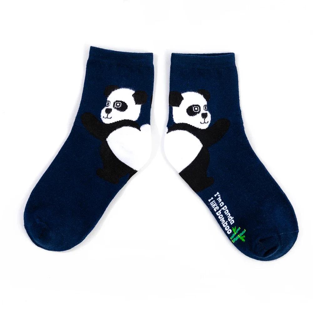 Panda socks for women, fashion, cartoon, skateboard, hipster, streetwear, dance, sport, happy, new, free download