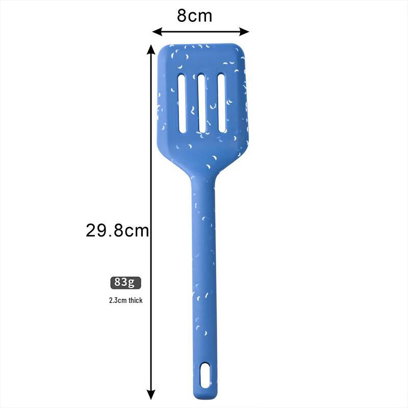 Силиконовые кухонные принадлежности Wutuo с цветными точками