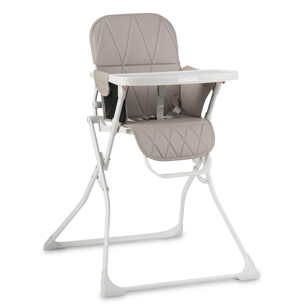 Nuco white high chair